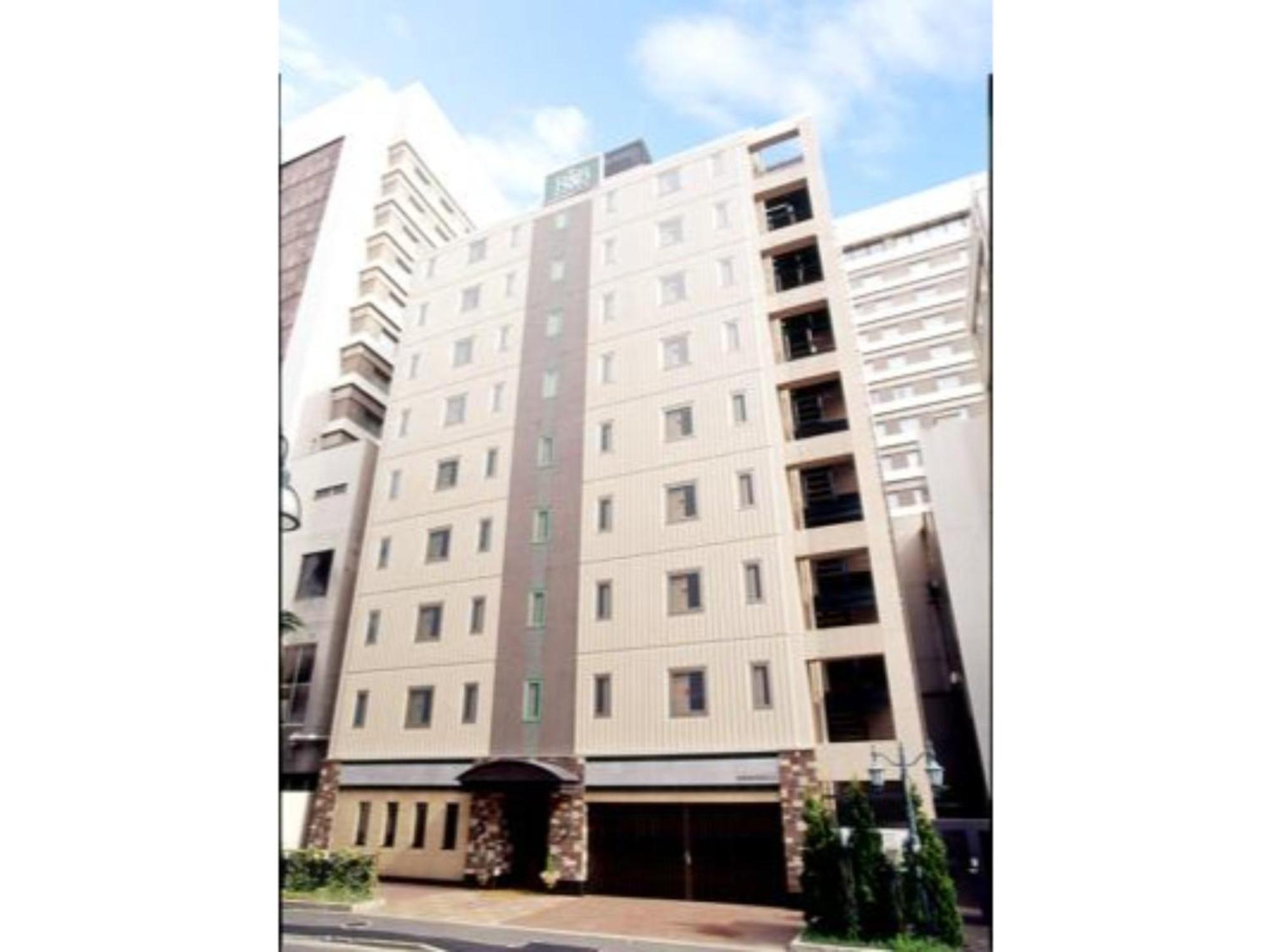 R&B Hotel Hakata Ekimae 1 - Vacation Stay 16386V Fukuoka  Exteriör bild