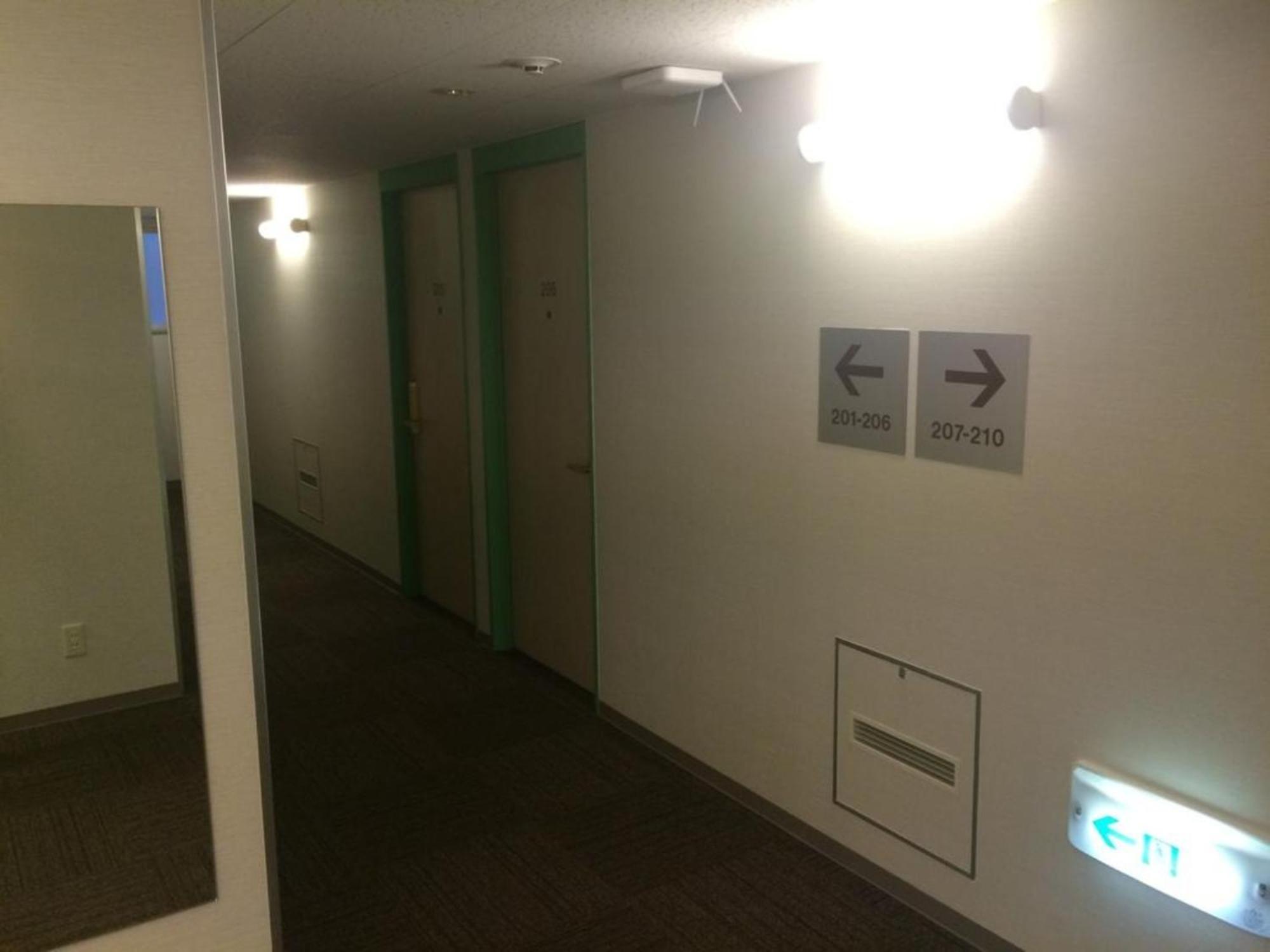 R&B Hotel Hakata Ekimae 1 - Vacation Stay 16386V Fukuoka  Exteriör bild