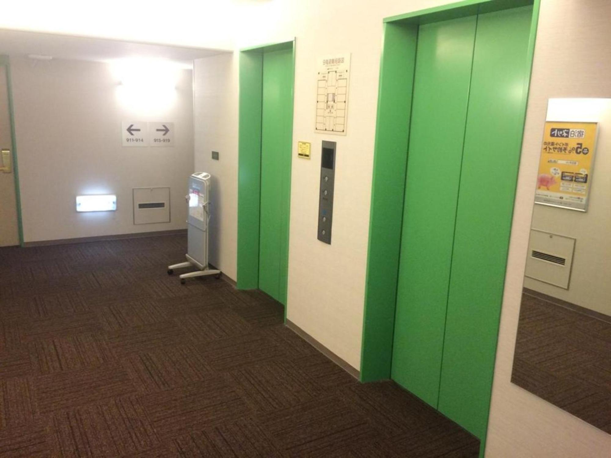 R&B Hotel Hakata Ekimae 1 - Vacation Stay 16386V Fukuoka  Exteriör bild